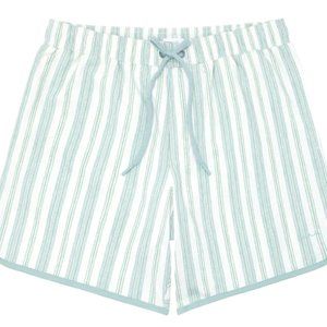 men's minnow x sister parish men's cumberland stripe boardie size M